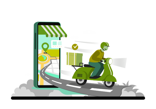 Wait for delivery
