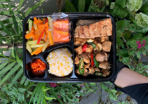 Paket Bulanan