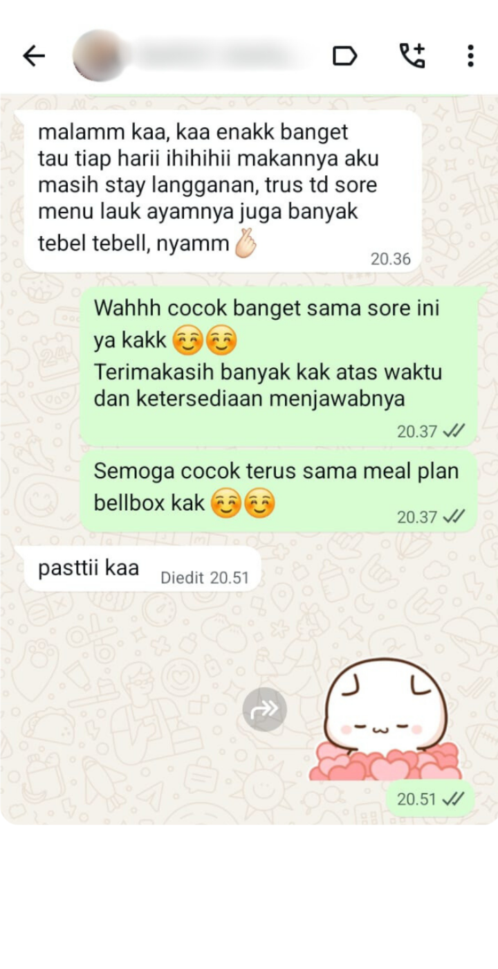 Testimoni WhatsApp 4